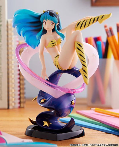 Figuarts Zero Urusei Yatsura chouette Lum Pom Pom Tina