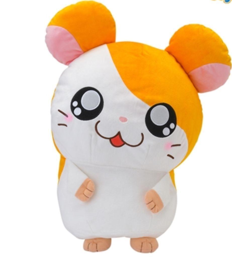 Sega Hamtaro Hamster Jumbo Plush