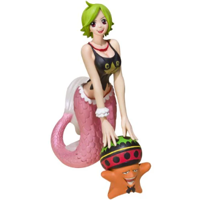 Figuarts ZERO One Piece Caimie Pom Pom Tina