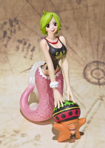 Figuarts ZERO One Piece Caimie Pom Pom Tina