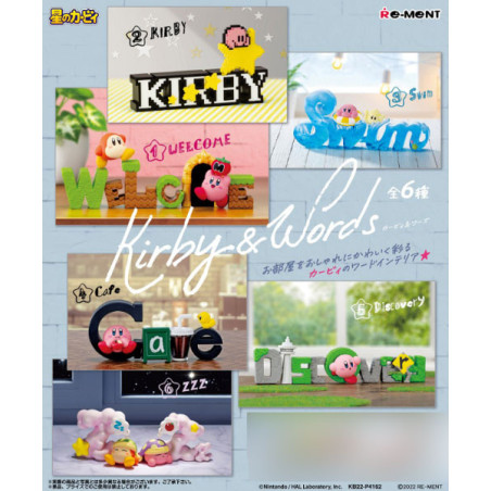 Rement Kirby words