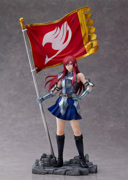 Bellfine Fairy Tail: Final Season Erza Scarlet 1/8 Scale Pom Pom Tina