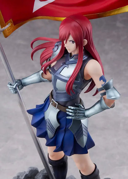 Bellfine Fairy Tail: Final Season Erza Scarlet 1/8 Scale Pom Pom Tina