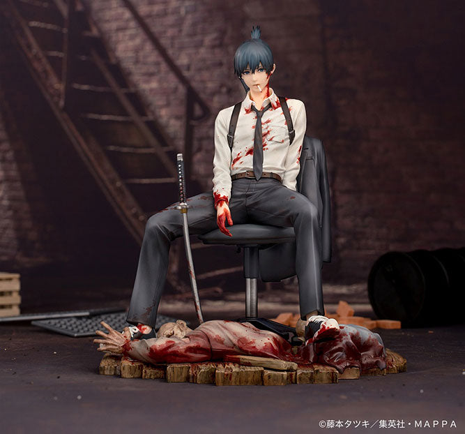 Myethos Chainsaw Man Aki Hayakawa 1/7 Scale