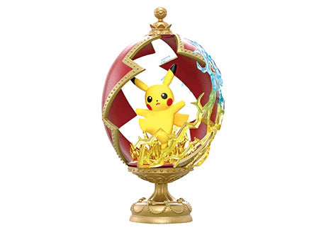 Rement Pokemon Ovaltique Collection