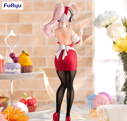 FuRyu BiCute Bunnies Super Sonico Waitress Ver. Figure