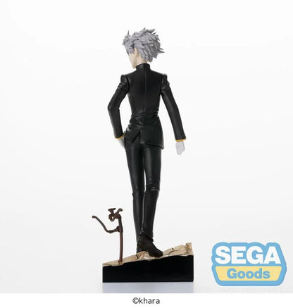 Sega Rebuild of Evangelion Luminasta Kaworu Nagisa Commander Suit Ver.