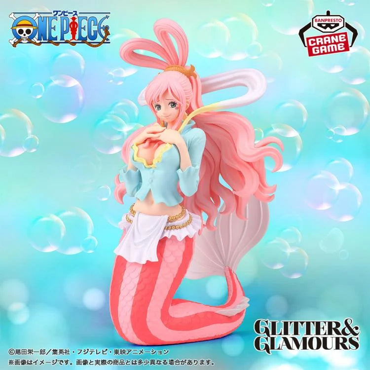 Banpresto One Piece Glitter & Glamours Shirahoshi