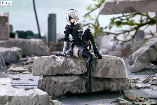 FuRyu NieR: Automata Ver1.1a 2B YoRHa No.2 Type B Noodle Stopper