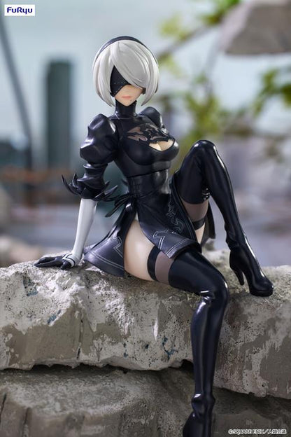 FuRyu NieR: Automata Ver1.1a 2B YoRHa No.2 Type B Noodle Stopper