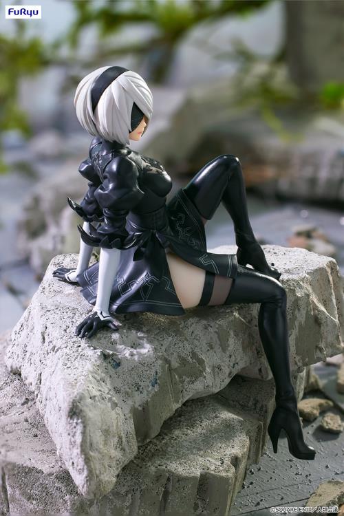 FuRyu NieR: Automata Ver1.1a 2B YoRHa No.2 Type B Noodle Stopper