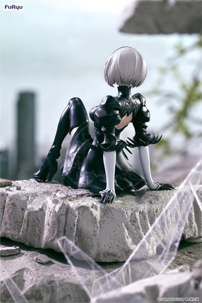 FuRyu NieR: Automata Ver1.1a 2B YoRHa No.2 Type B Noodle Stopper