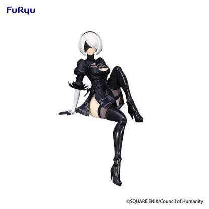 FuRyu NieR: Automata Ver1.1a 2B YoRHa No.2 Type B Noodle Stopper