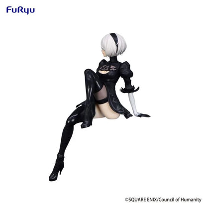 FuRyu NieR: Automata Ver1.1a 2B YoRHa No.2 Type B Noodle Stopper