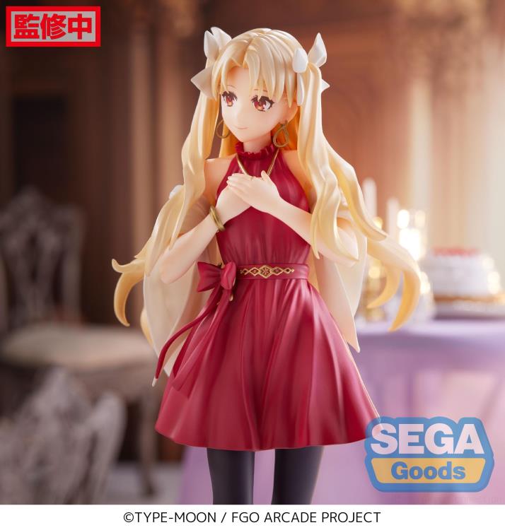 Sega Fate Grand Order Arcade Luminasta Lancer Ereshkigal