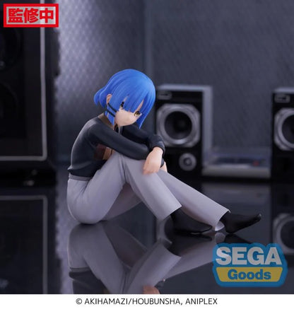 Sega Bocchi the Rock! Ryo Yamada Premium Perching Pom Pom Tina