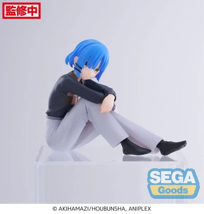 Sega Bocchi the Rock! Ryo Yamada Premium Perching Pom Pom Tina