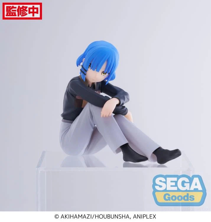 Sega Bocchi the Rock! Ryo Yamada Premium Perching Pom Pom Tina