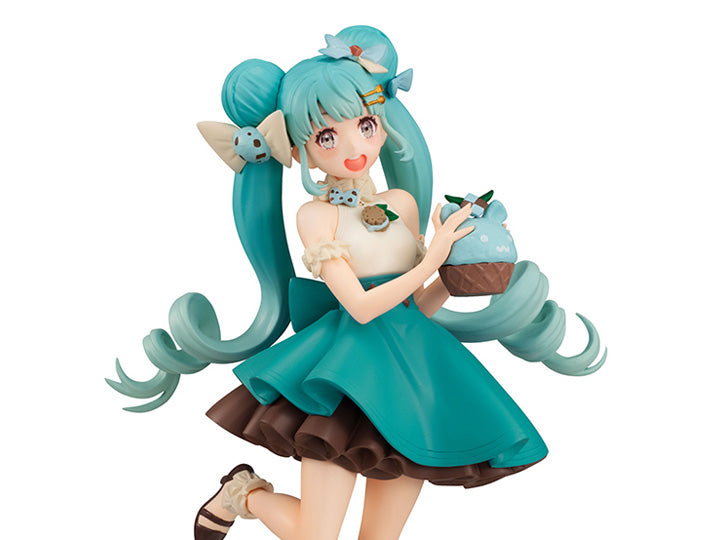 FuRyu Hatsune Miku SweetSweets Series (Chocolate Mint Ver.)