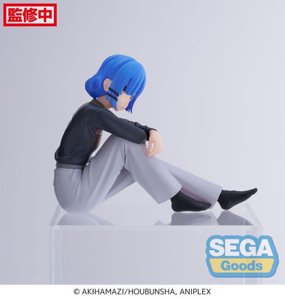 Sega Bocchi the Rock! Ryo Yamada Premium Perching Pom Pom Tina