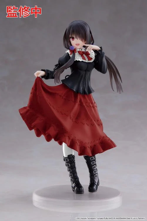 Taito Date A Live V Kurumi Tokisaki (Casual Wear Ver.) Coreful Figure (Renewal Edition)