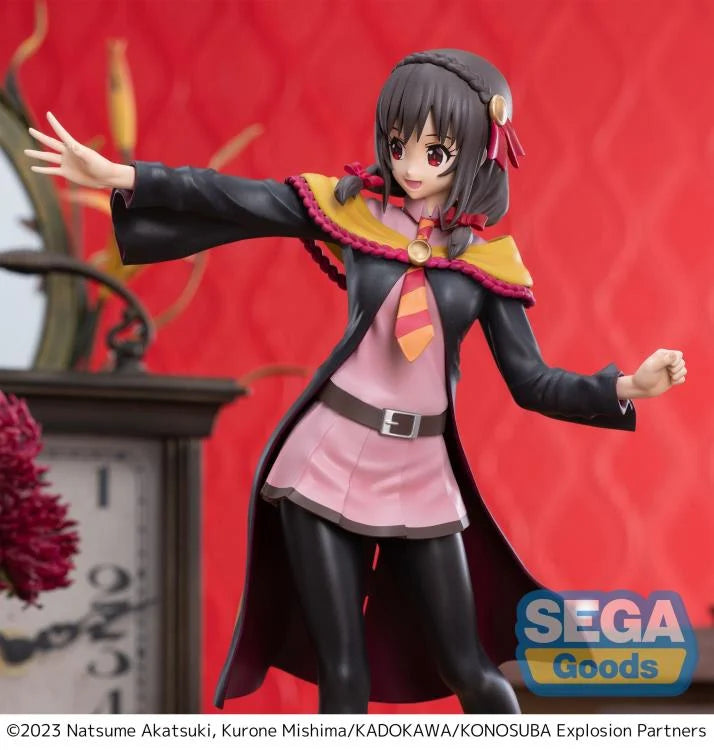 Sega KonoSuba Luminasta Yunyun Figure