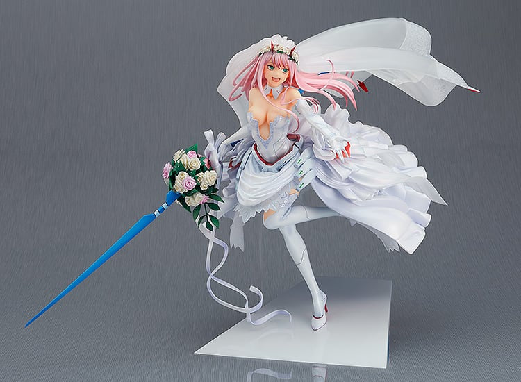 Good Smile Company Darling in the Franxx Zero Two For “My Darling” 1/7 Scale