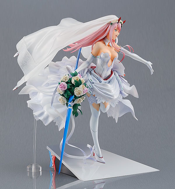 Good Smile Company Darling in the Franxx Zero Two For “My Darling” 1/7 Scale