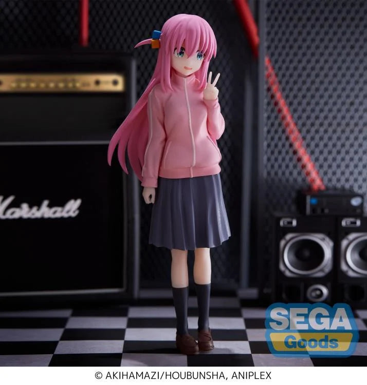 Sega Bocchi the Rock! Desktop x Decorate Collections Hitori Goto Figure