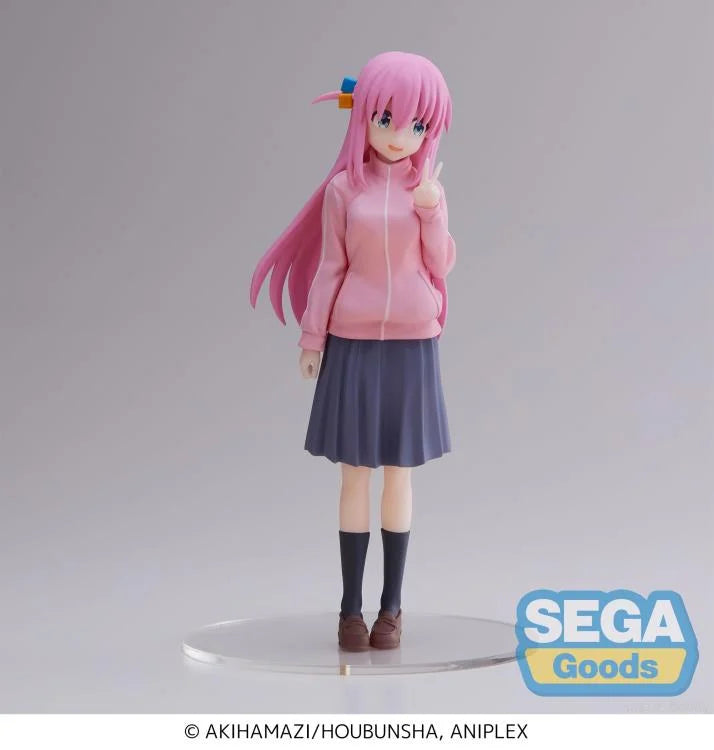 Sega Bocchi the Rock! Desktop x Decorate Collections Hitori Goto Figure