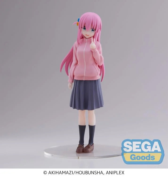 Sega Bocchi the Rock! Desktop x Decorate Collections Hitori Goto Figure