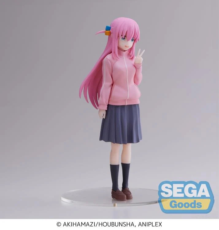 Sega Bocchi the Rock! Desktop x Decorate Collections Hitori Goto Figure