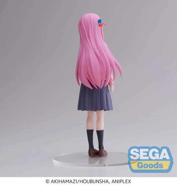 Sega Bocchi the Rock! Desktop x Decorate Collections Hitori Goto Figure