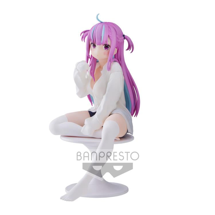 Banpresto HOLOLIVE IF Relax time Minato Aqua