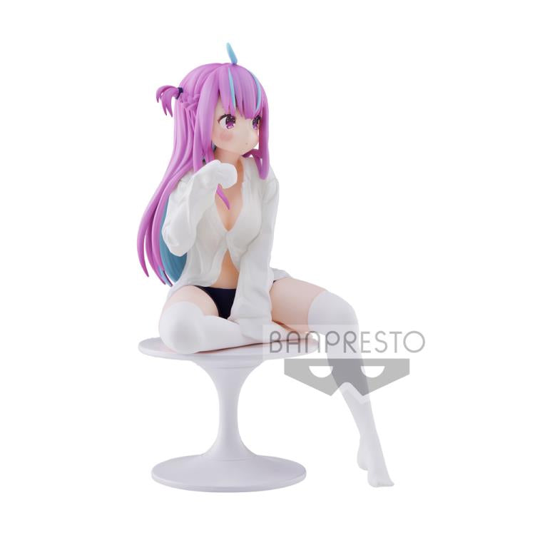 Banpresto HOLOLIVE IF Relax time Minato Aqua