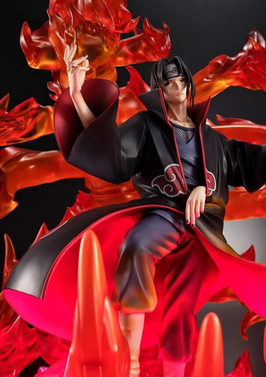 Naruto: Shippuden Precious G.E.M. Itachi Uchiha (Susanoo LED Ver.)