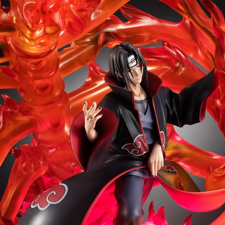 Naruto: Shippuden Precious G.E.M. Itachi Uchiha (Susanoo LED Ver.)