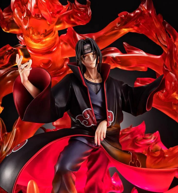 Naruto: Shippuden Precious G.E.M. Itachi Uchiha (Susanoo LED Ver.)
