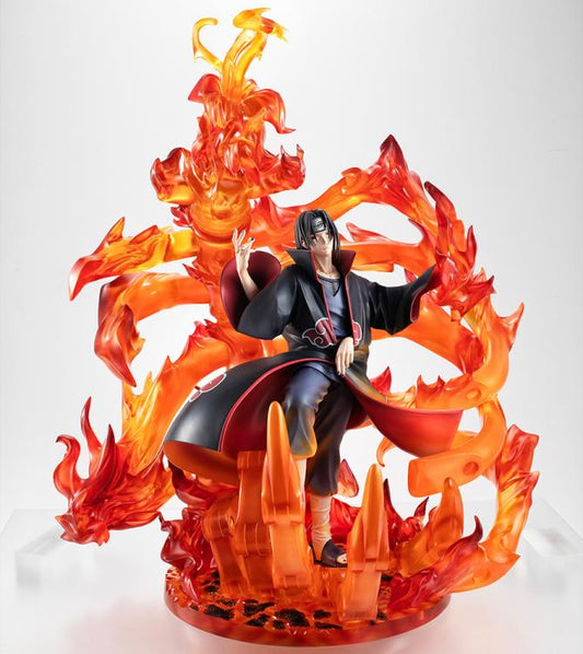 Naruto: Shippuden Precious G.E.M. Itachi Uchiha (Susanoo LED Ver.)