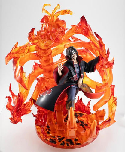 Naruto: Shippuden Precious G.E.M. Itachi Uchiha (Susanoo LED Ver.)