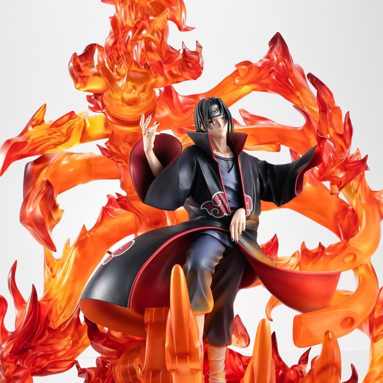 Naruto: Shippuden Precious G.E.M. Itachi Uchiha (Susanoo LED Ver.)