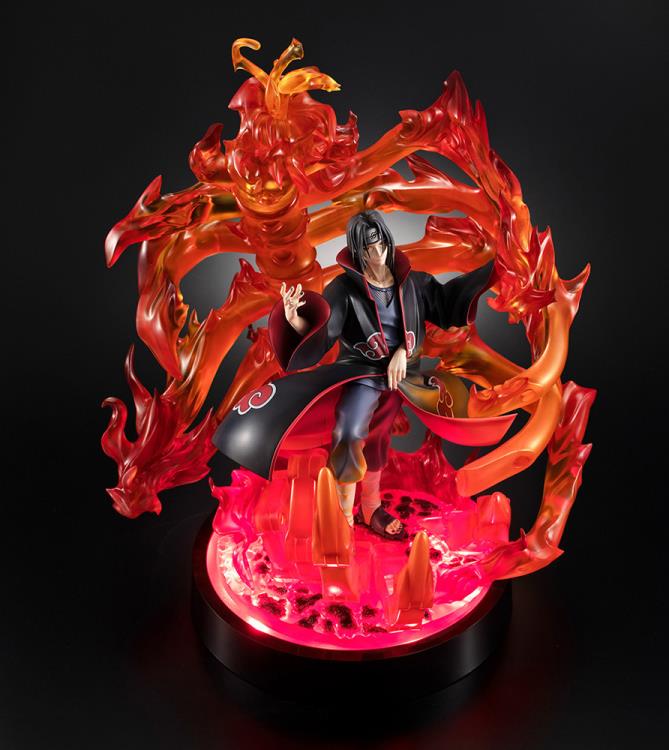 Naruto: Shippuden Precious G.E.M. Itachi Uchiha (Susanoo LED Ver.)