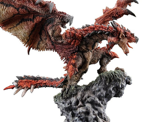 Monster Hunter Capcom Figure Builder Creator's Model Rathalos