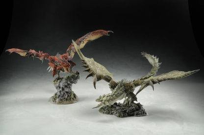 Monster Hunter Capcom Figure Builder Creator's Model Rathalos