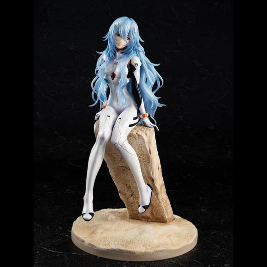 Rebuild of Evangelion Precious G.E.M. Series Rei Ayanami
