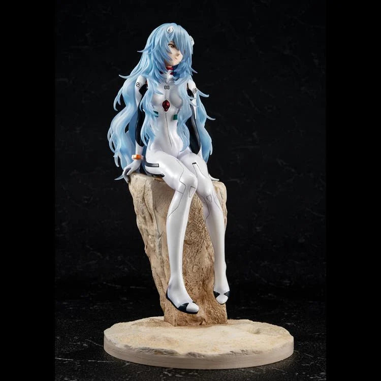 Rebuild of Evangelion Precious G.E.M. Series Rei Ayanami