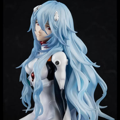 Rebuild of Evangelion Precious G.E.M. Series Rei Ayanami
