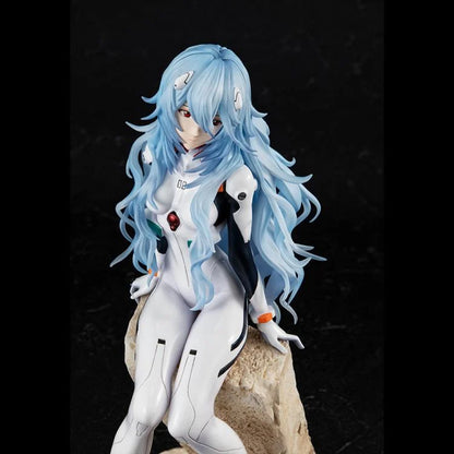 Rebuild of Evangelion Precious G.E.M. Series Rei Ayanami