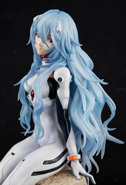 Rebuild of Evangelion Precious G.E.M. Series Rei Ayanami