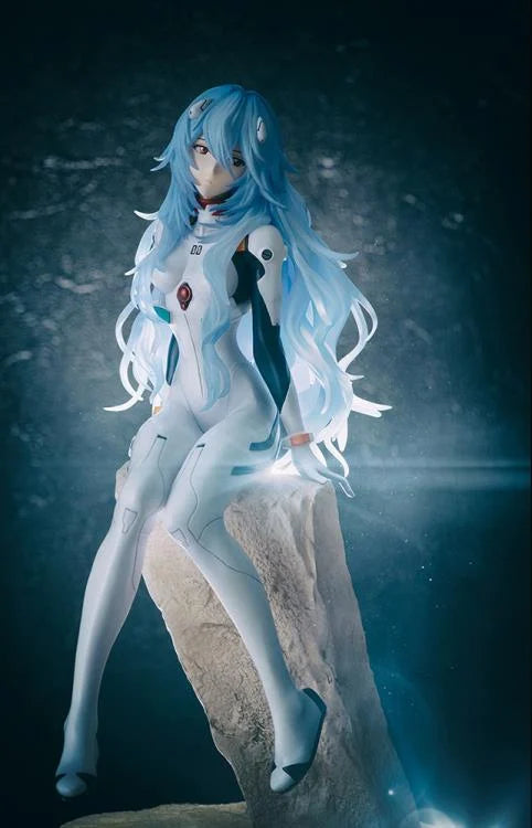 Rebuild of Evangelion Precious G.E.M. Series Rei Ayanami